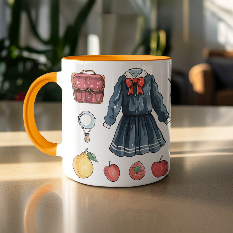 Ceramic Coffee Mug