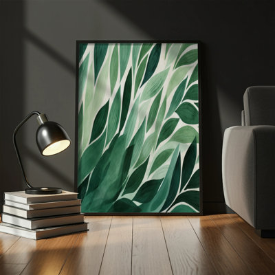 Darcella Floater Frame Print