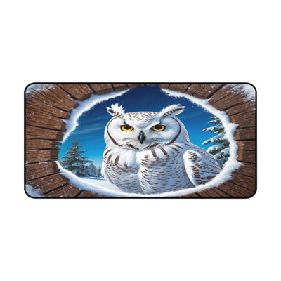 Polyester Desk Pad
