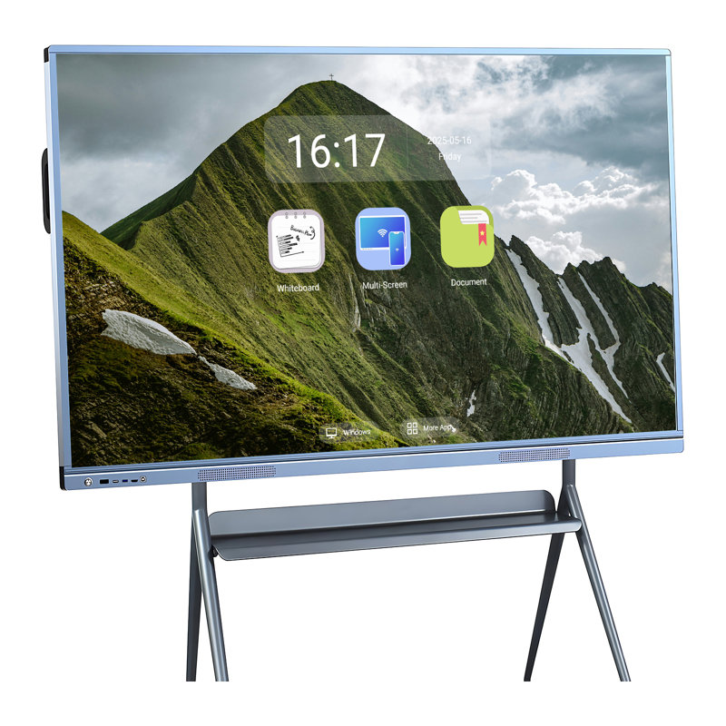 Tableau intelligent JYXCN, écran tactile multi-écrans interactif, ordinateur tout-en-un pour salle de classe et conférence