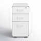 Slim Stow 3 - Drawer Vertical File Cabinet