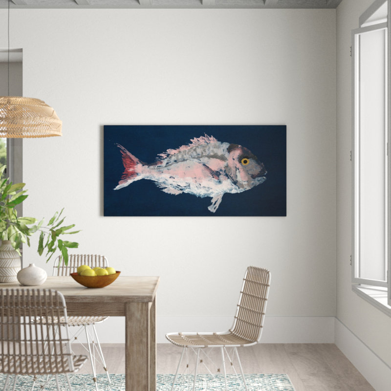 Wrapped Canvas Painting, 76cm H x 152cm W x 3.81cm D