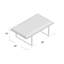 Table basse traîneau-849980902