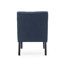 Fauteuil de chambre capitonné de 23 po de large Emmalie-68202957