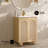Plaisir II 24" Freestanding Bathroom Vanity In Oak Sink Top-107443310-107443311