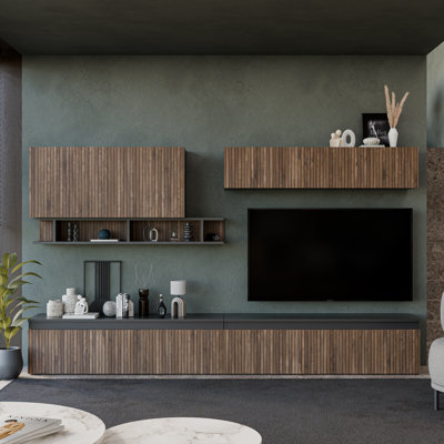Toronto Modular Entertainment Centre