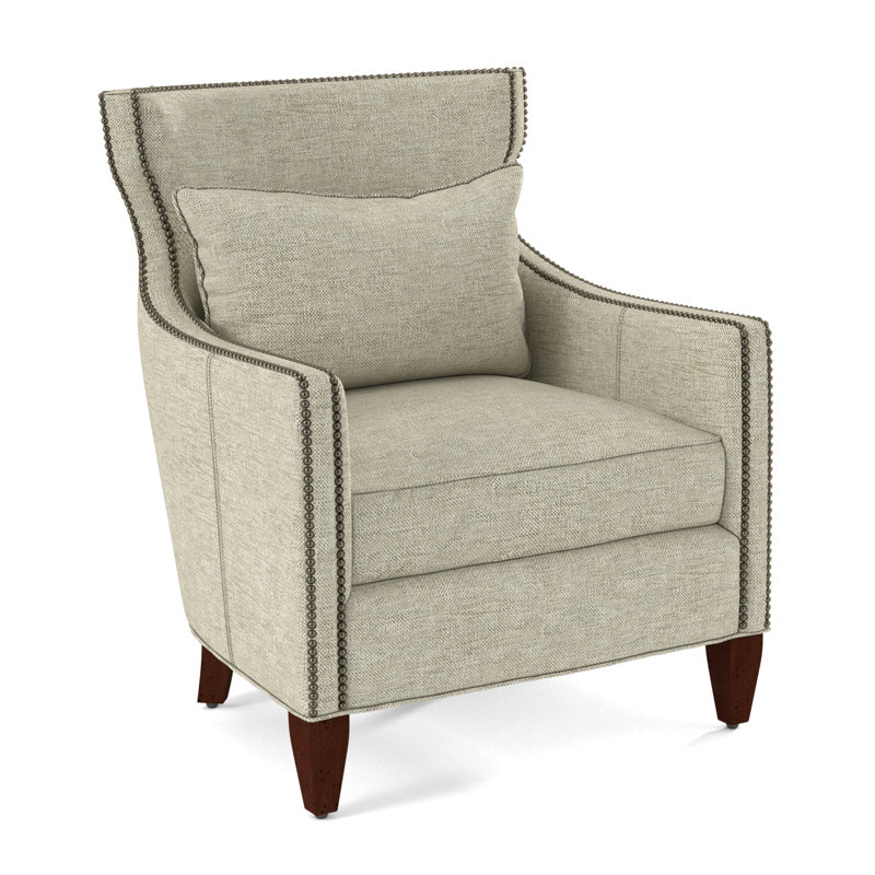Armchair, 61558-61, Black