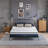 Vesgantti Pocket Sprung 400 Mattress-64173820