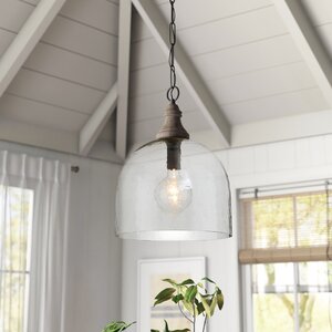 Balzer 1 - Light Dome Pendant