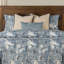 Ensemble de housse de couette marbré Wanderlust-139162694-139162700