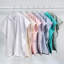 Serviettes de bain unisexes courtes en ratine de coton pour enfants avec poches et capuchon Extli-33246579-33246586