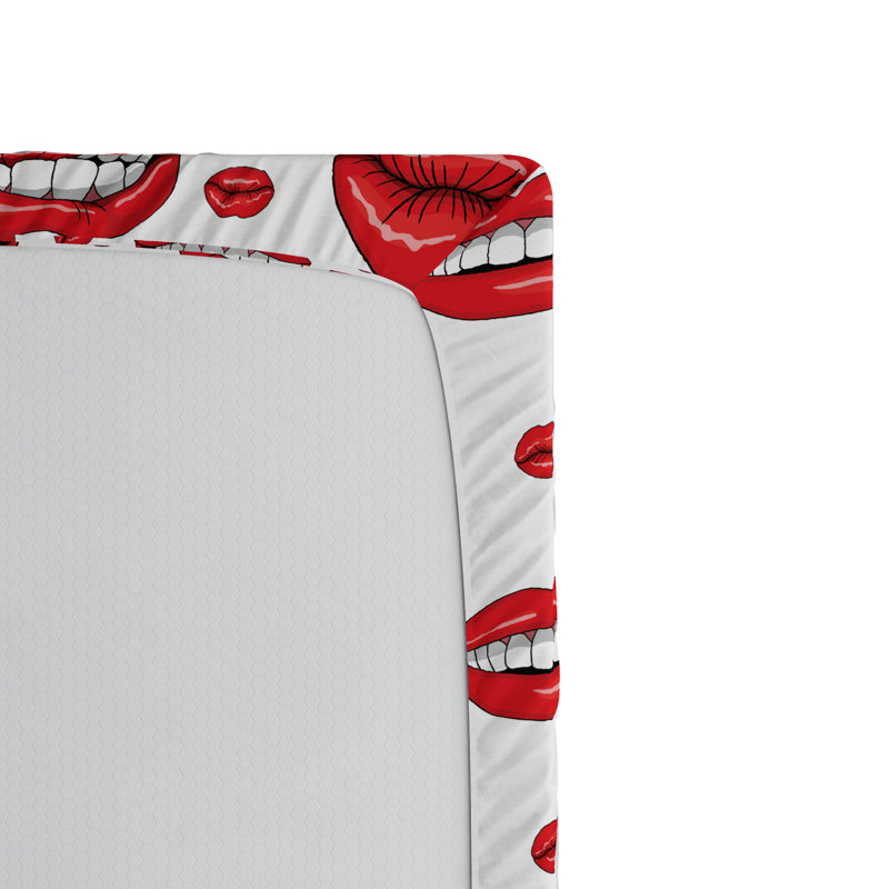 Microfiber Fitted Sheet, Twin XL Fitted Sheet