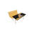 Booth Seating with Table - Half Package-47412345