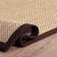 Hillsborough Solid Sisal Fiber Area Rug-17989111