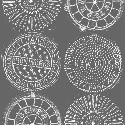 NYC Manhole