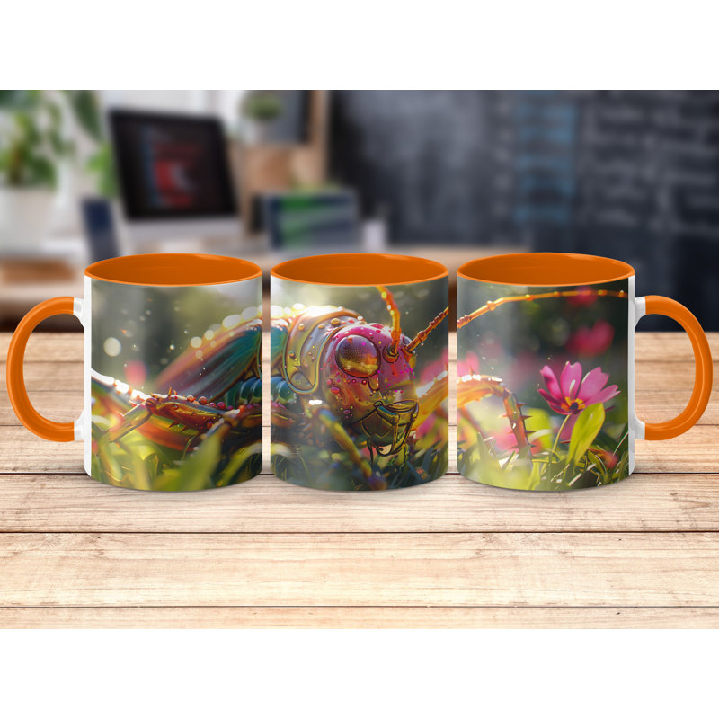 Ceramic Coffee Mug