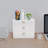 Romell Plastic Makeup Organizer