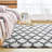 Tiburcia Geometric Rug