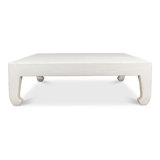 Classic Chinese Solid Wood Coffee Table