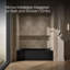 Archer Alcove 72" x 36" Whirpool Bathtub-10978942-65089618