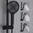 Dual Shower Head 1.8 GPM GPM-96356321
