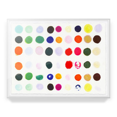 Dots #4 By Kristi Kohut
