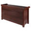 Banc de rangement à tiroirs Airianna