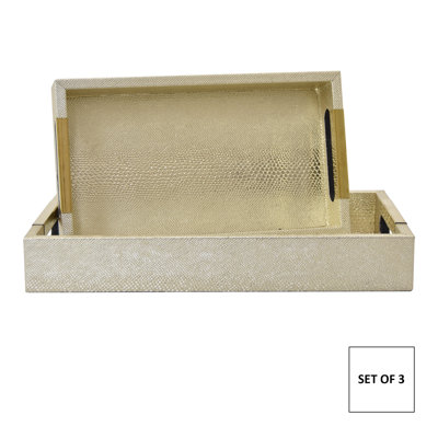 Wood Tray