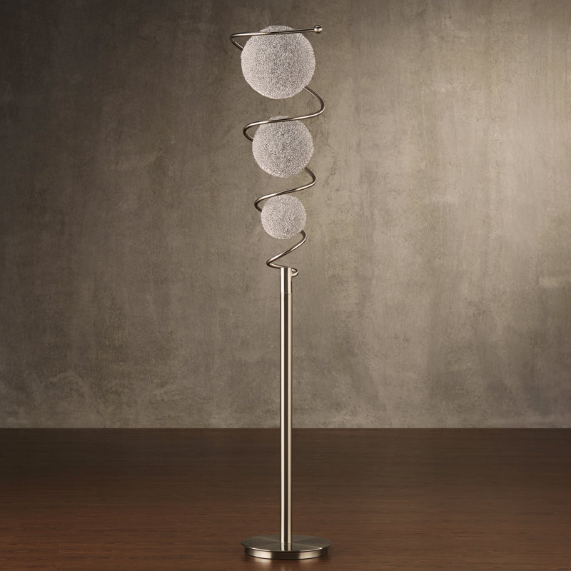 Luxueuse lampe de salon pour salon 1pc