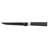Essentials 4Pc Ceramic Coated Knife Set, Black