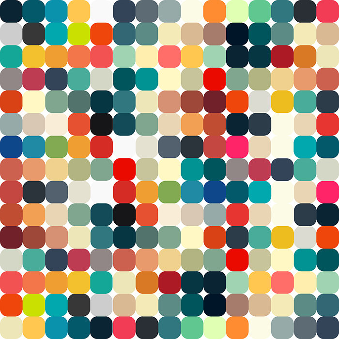 Lambart Smooth Matte Mural, 208 x 146cm