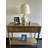 Ceramic Table Lamp Bird Flowers LED Bulb Included For Living Room Bedroom Bedside 12"W*12"D*22"H