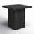 Alps Concrete Top End Table-1198131514