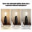 Simple Acrylic Resin Floor Lamp
