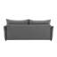 Lit gigogne en tissu avec rangement Irina-663562952