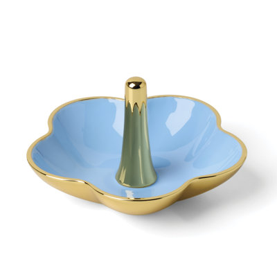 Kate Spade Make It Pop Metal Ring Dish
