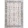 Tapis intérieur lavable Nermine Chenille Mashine