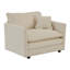Fauteuil de lecture rembourré Comfy