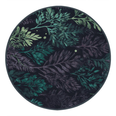 Tapis Forest Aurora