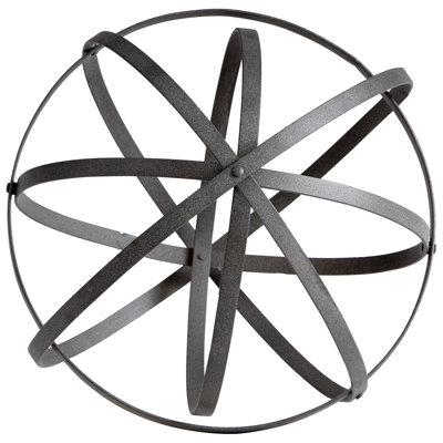 Sphere Abstract Figurines & Sculptures