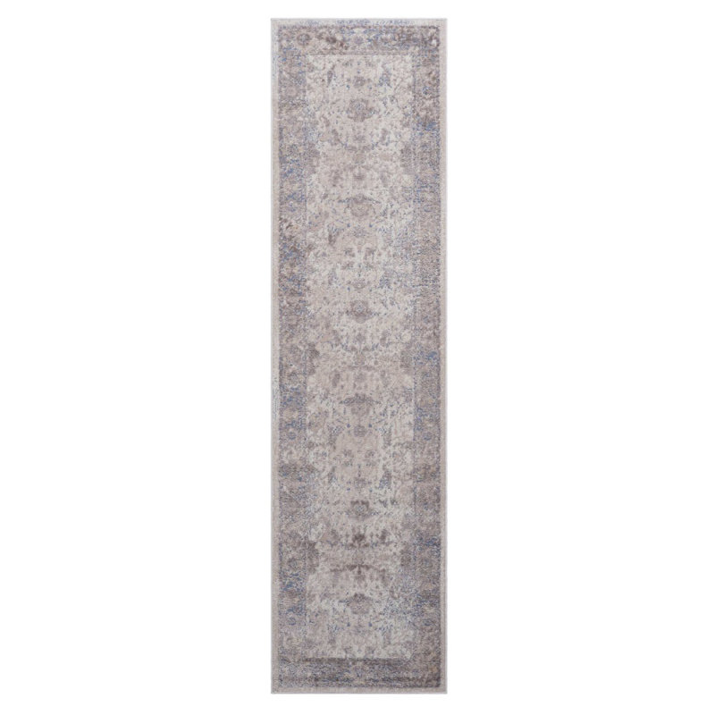 Trendy 0.28-inch Medium Pile Area Rug - Stain Resistant & Kid-pet Friendly