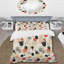 Ensemble de housse de couette Contemporary Chic Polka Dots-555675133