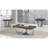 Laredo - Coffee Table - Brown