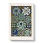 A Persian Pattern by Albert Racinet - Wrapped Canvas Print-55300787