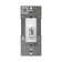 Toggle Slide 150W Advanced LED Dimmer, Single-Pole/3-Way