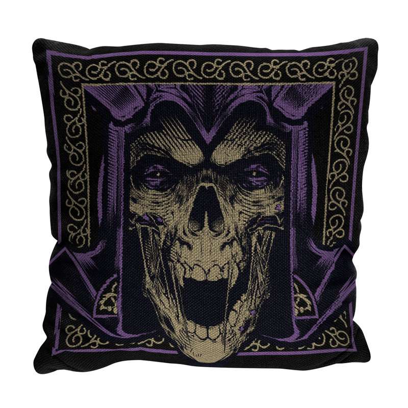 Outdoor Throw Pillow