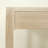 78'' Solid Wood Top Console Table