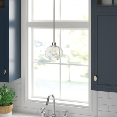 Spofford 1 - Light Single Pendant