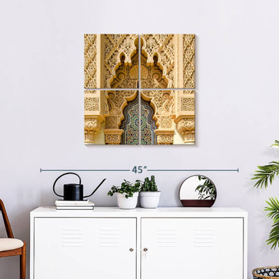 Arches marocaines Nicci
