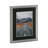 Photo Frame with 5" x 7" Mount - 8" x 10" - Grey/Black